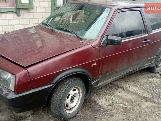 ВАЗ 2108, объемом двигателя 0 л и пробегом 125 тыс. км за 400 $, фото 1 на Automoto.ua