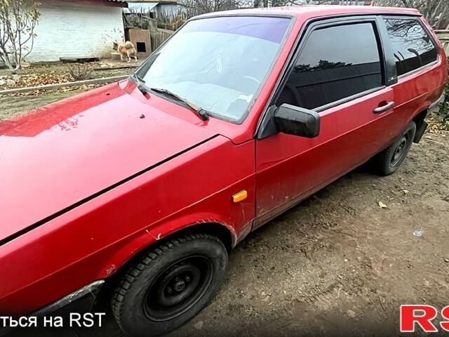 ВАЗ 2108, объемом двигателя 1.5 л и пробегом 0 тыс. км за 850 $, фото 5 на Automoto.ua