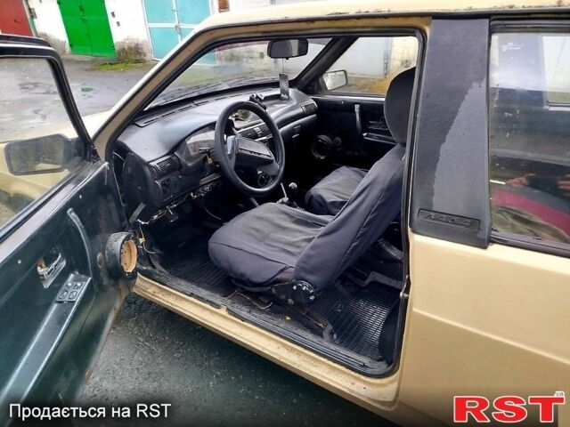 ВАЗ 2108, объемом двигателя 1.3 л и пробегом 0 тыс. км за 500 $, фото 6 на Automoto.ua