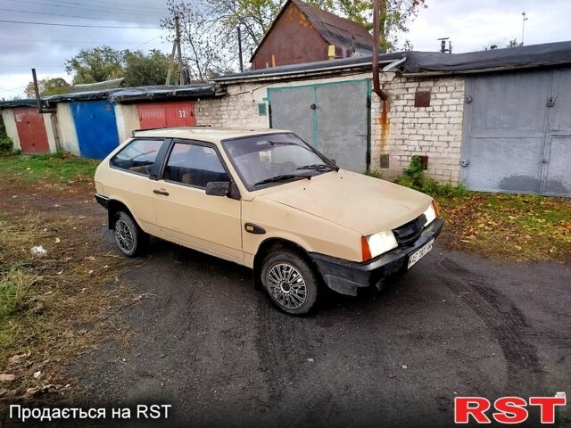 ВАЗ 2108, объемом двигателя 1.3 л и пробегом 0 тыс. км за 500 $, фото 4 на Automoto.ua