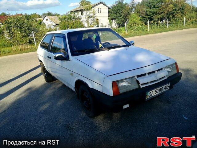 ВАЗ 2108, об'ємом двигуна 1.1 л та пробігом 0 тис. км за 650 $, фото 5 на Automoto.ua