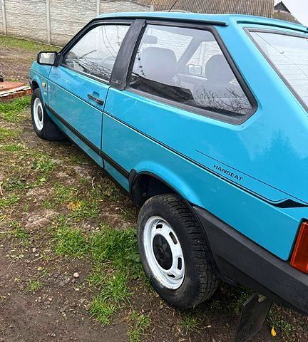 ВАЗ 2108, объемом двигателя 1.5 л и пробегом 52 тыс. км за 1100 $, фото 3 на Automoto.ua