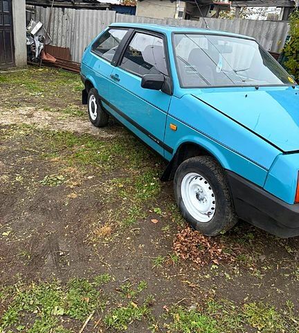 ВАЗ 2108, объемом двигателя 1.5 л и пробегом 52 тыс. км за 1100 $, фото 1 на Automoto.ua