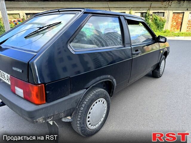 ВАЗ 2108, объемом двигателя 1.3 л и пробегом 122 тыс. км за 850 $, фото 4 на Automoto.ua