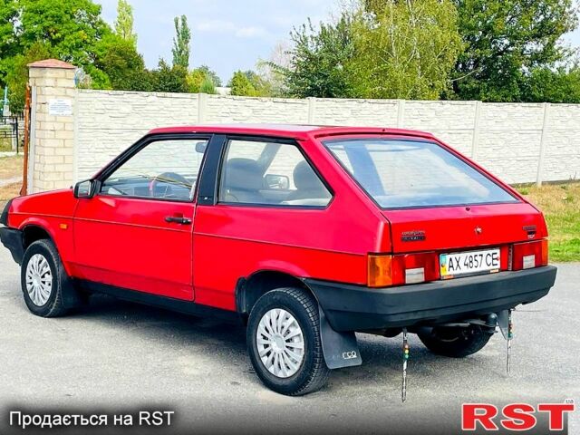 ВАЗ 2108, об'ємом двигуна 1.5 л та пробігом 88 тис. км за 850 $, фото 4 на Automoto.ua