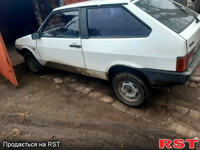 ВАЗ 2108, объемом двигателя 1.5 л и пробегом 205 тыс. км за 800 $, фото 3 на Automoto.ua