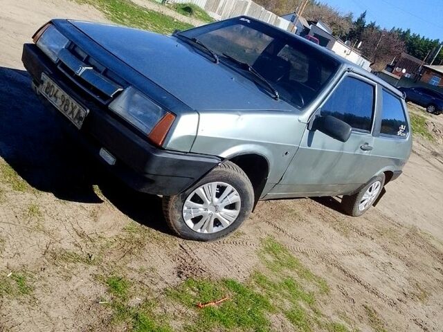 ВАЗ 2108, объемом двигателя 15 л и пробегом 111 тыс. км за 850 $, фото 7 на Automoto.ua