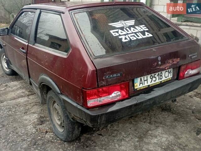 ВАЗ 2108, объемом двигателя 0 л и пробегом 125 тыс. км за 400 $, фото 2 на Automoto.ua