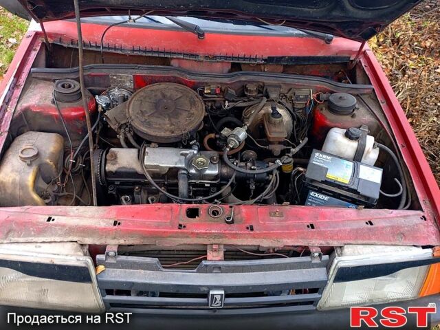 ВАЗ 2108, объемом двигателя 1.5 л и пробегом 0 тыс. км за 500 $, фото 4 на Automoto.ua