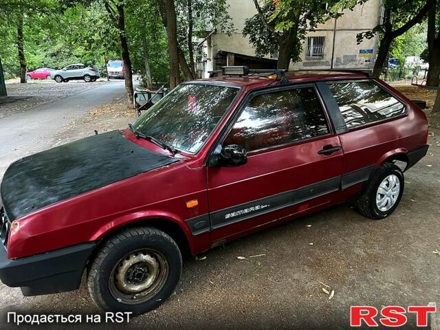 ВАЗ 2108, объемом двигателя 1.1 л и пробегом 200 тыс. км за 500 $, фото 10 на Automoto.ua