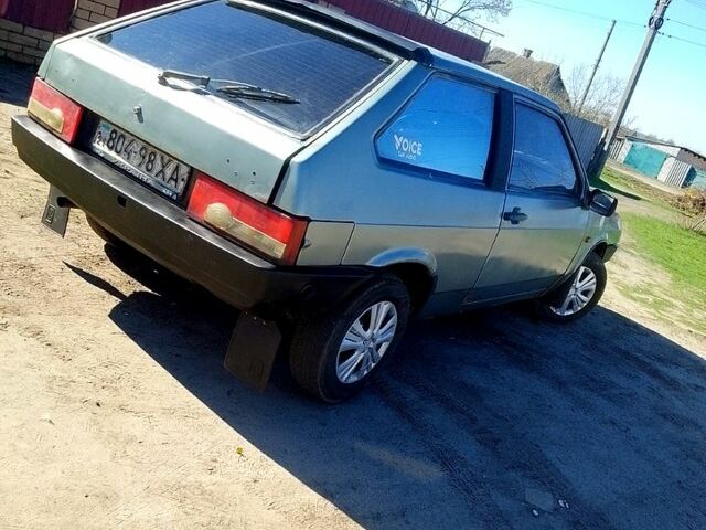 ВАЗ 2108, объемом двигателя 15 л и пробегом 111 тыс. км за 850 $, фото 5 на Automoto.ua