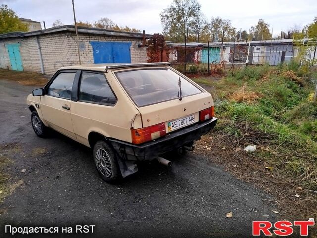 ВАЗ 2108, объемом двигателя 1.3 л и пробегом 0 тыс. км за 500 $, фото 2 на Automoto.ua