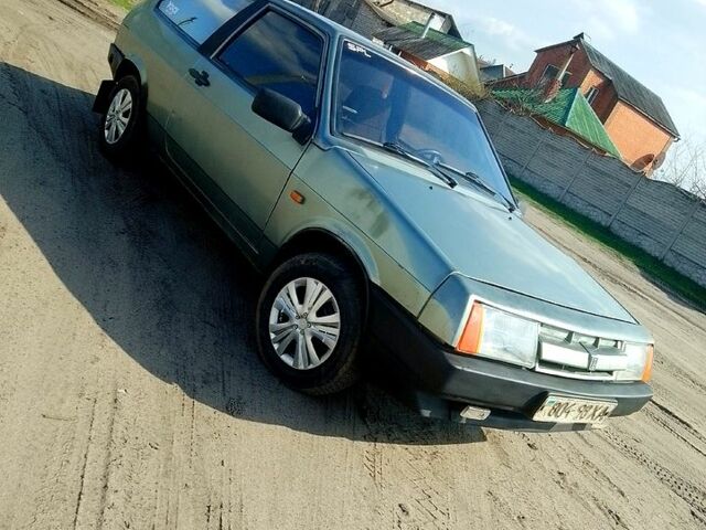 ВАЗ 2108, объемом двигателя 15 л и пробегом 111 тыс. км за 850 $, фото 1 на Automoto.ua