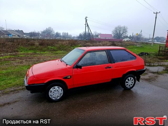 ВАЗ 2108, объемом двигателя 1.3 л и пробегом 0 тыс. км за 699 $, фото 9 на Automoto.ua