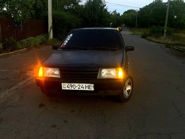 ВАЗ 2108, об'ємом двигуна 1.6 л та пробігом 87 тис. км за 1000 $, фото 1 на Automoto.ua