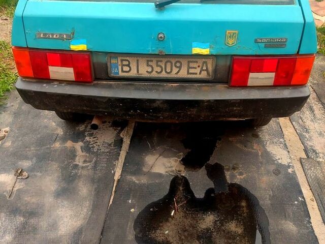 ВАЗ 2108, об'ємом двигуна 1.3 л та пробігом 0 тис. км за 300 $, фото 1 на Automoto.ua