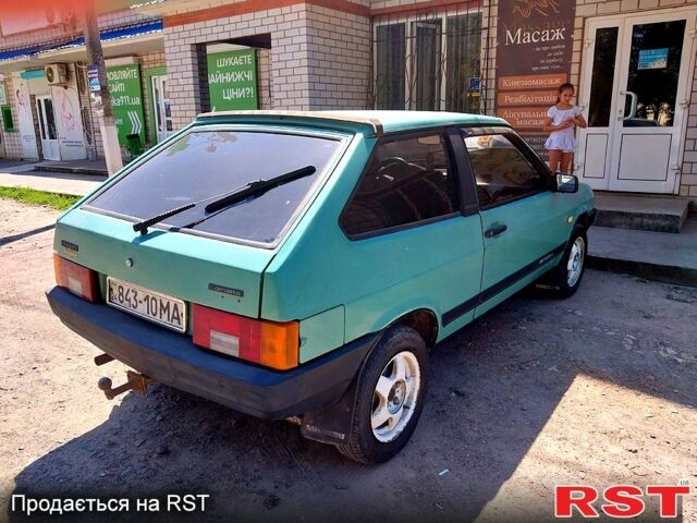 ВАЗ 2108, объемом двигателя 1.5 л и пробегом 100 тыс. км за 680 $, фото 1 на Automoto.ua