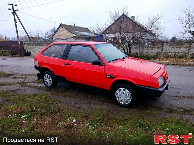 ВАЗ 2108, объемом двигателя 1.3 л и пробегом 0 тыс. км за 699 $, фото 3 на Automoto.ua