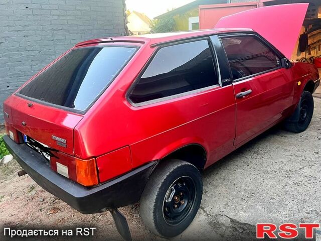 ВАЗ 2108, объемом двигателя 1.5 л и пробегом 0 тыс. км за 850 $, фото 1 на Automoto.ua