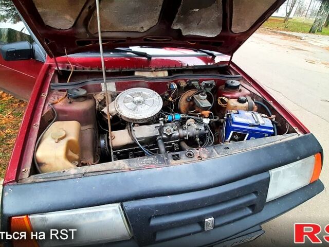 ВАЗ 2108, объемом двигателя 1.5 л и пробегом 0 тыс. км за 800 $, фото 4 на Automoto.ua