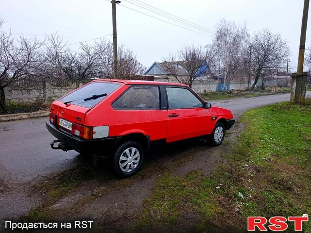 ВАЗ 2108, объемом двигателя 1.3 л и пробегом 0 тыс. км за 699 $, фото 6 на Automoto.ua