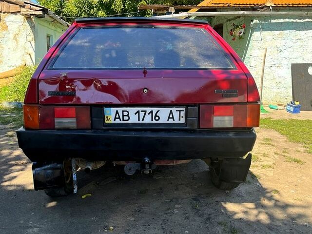 ВАЗ 2108, объемом двигателя 1.3 л и пробегом 0 тыс. км за 750 $, фото 4 на Automoto.ua