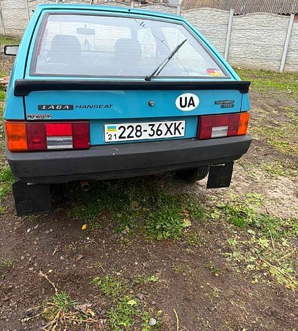 ВАЗ 2108, объемом двигателя 1.5 л и пробегом 52 тыс. км за 1100 $, фото 4 на Automoto.ua