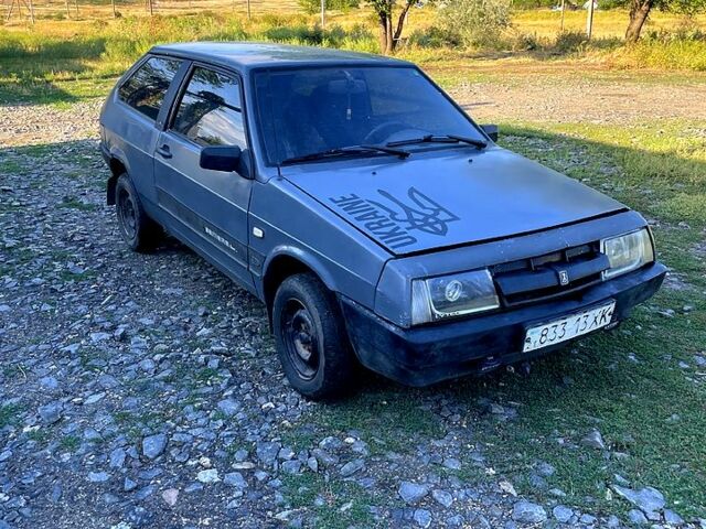 ВАЗ 2108, объемом двигателя 1.5 л и пробегом 303 тыс. км за 600 $, фото 6 на Automoto.ua