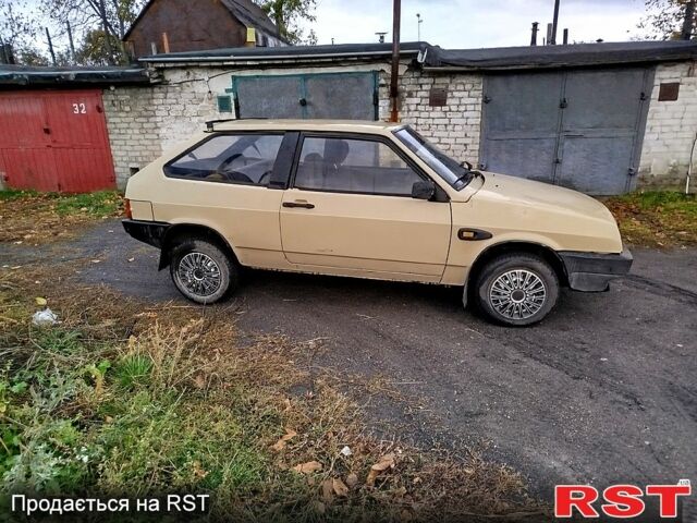 ВАЗ 2108, объемом двигателя 1.3 л и пробегом 0 тыс. км за 500 $, фото 3 на Automoto.ua