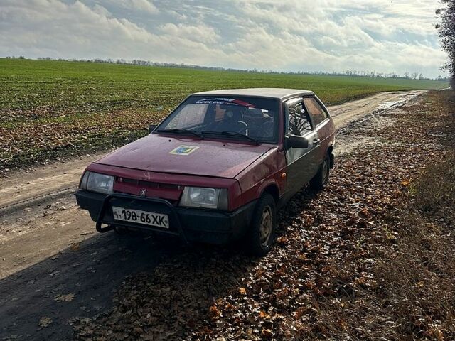 ВАЗ 2108, объемом двигателя 1.5 л и пробегом 0 тыс. км за 350 $, фото 5 на Automoto.ua
