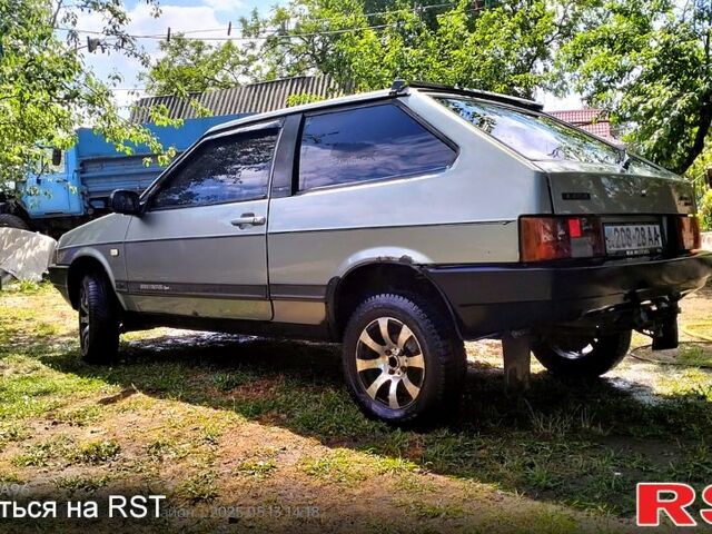 ВАЗ 2108, об'ємом двигуна 1.3 л та пробігом 0 тис. км за 1350 $, фото 1 на Automoto.ua