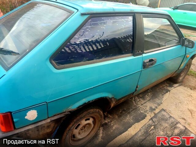 ВАЗ 2108, об'ємом двигуна 1.3 л та пробігом 0 тис. км за 300 $, фото 4 на Automoto.ua