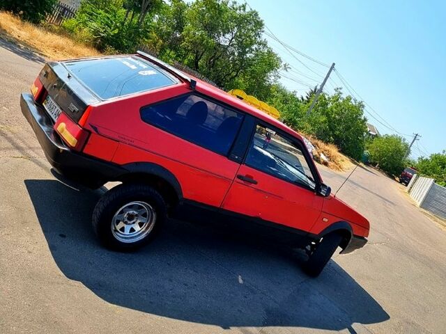 ВАЗ 2108, объемом двигателя 1.3 л и пробегом 0 тыс. км за 950 $, фото 2 на Automoto.ua