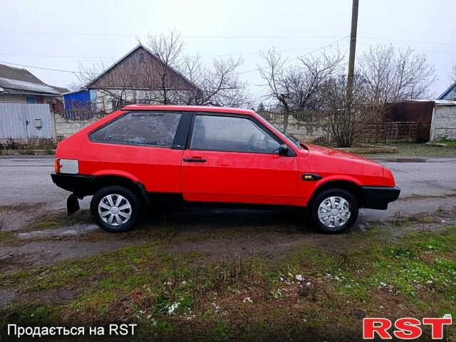 ВАЗ 2108, объемом двигателя 1.3 л и пробегом 0 тыс. км за 699 $, фото 4 на Automoto.ua