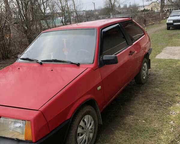 ВАЗ 2108, объемом двигателя 0 л и пробегом 300 тыс. км за 1300 $, фото 7 на Automoto.ua