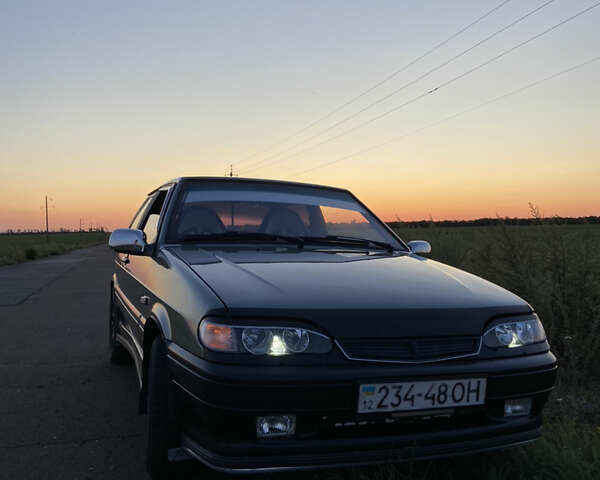 ВАЗ 2108, объемом двигателя 1.5 л и пробегом 48 тыс. км за 4000 $, фото 3 на Automoto.ua