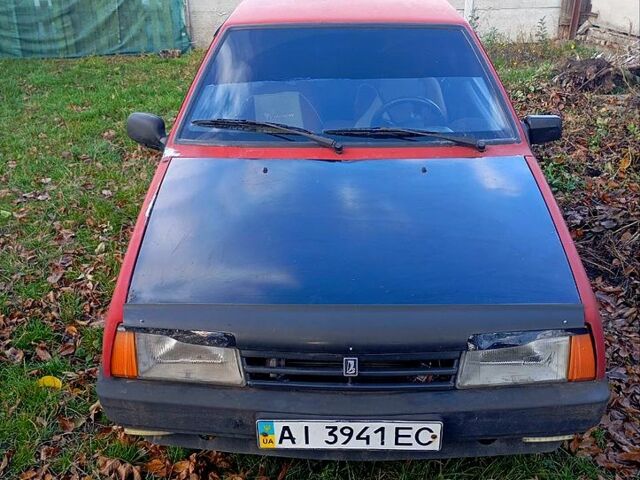 ВАЗ 2108, объемом двигателя 1.5 л и пробегом 0 тыс. км за 500 $, фото 2 на Automoto.ua