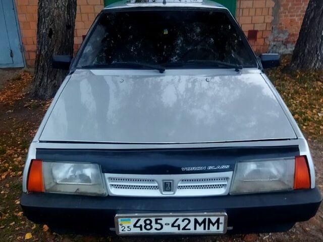 ВАЗ 2108, объемом двигателя 1.3 л и пробегом 0 тыс. км за 1200 $, фото 6 на Automoto.ua