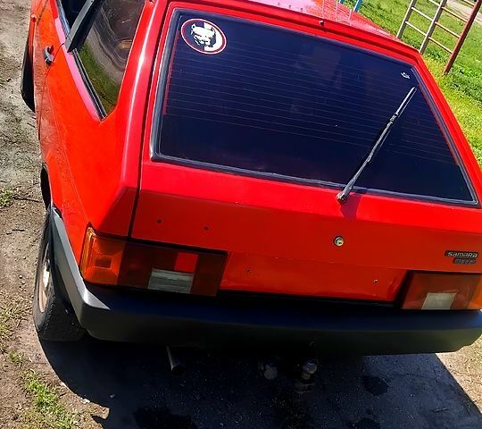 ВАЗ 2108, об'ємом двигуна 1.3 л та пробігом 0 тис. км за 1250 $, фото 4 на Automoto.ua
