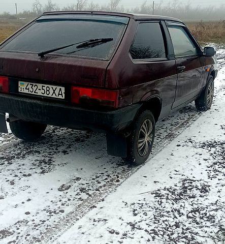 ВАЗ 2108, объемом двигателя 1.4 л и пробегом 50 тыс. км за 750 $, фото 5 на Automoto.ua