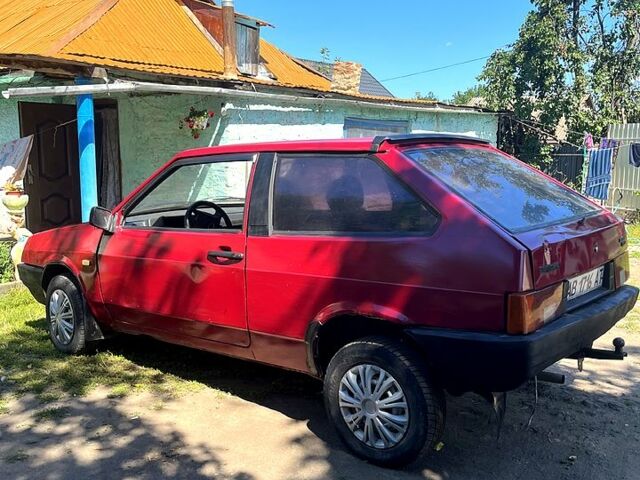 ВАЗ 2108, объемом двигателя 1.3 л и пробегом 0 тыс. км за 750 $, фото 3 на Automoto.ua