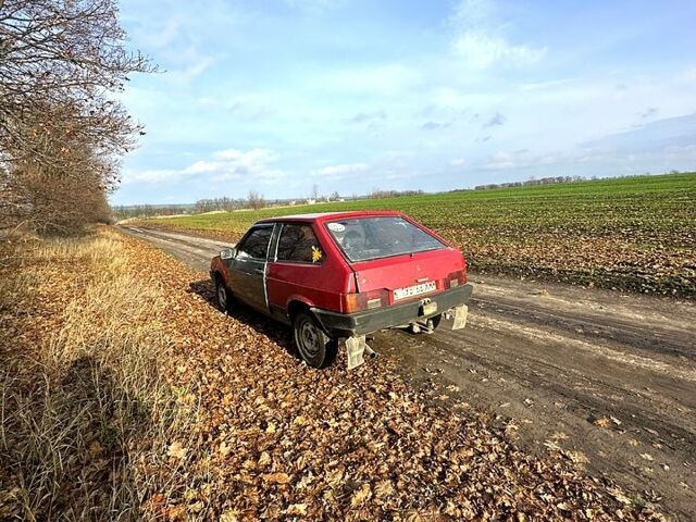 ВАЗ 2108, объемом двигателя 1.5 л и пробегом 0 тыс. км за 350 $, фото 1 на Automoto.ua