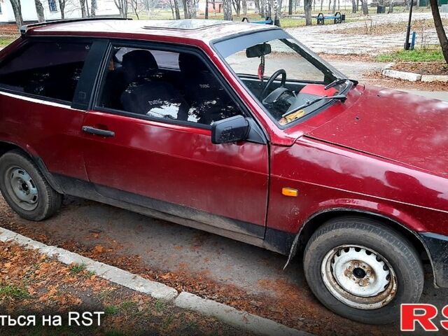 ВАЗ 2108, объемом двигателя 1.5 л и пробегом 0 тыс. км за 800 $, фото 3 на Automoto.ua