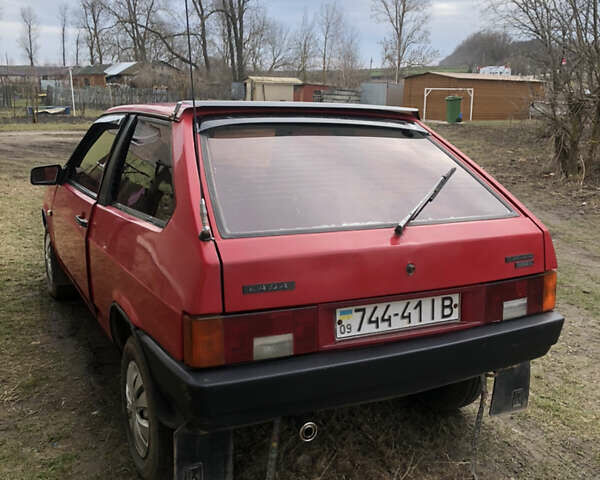 ВАЗ 2108, объемом двигателя 0 л и пробегом 300 тыс. км за 1300 $, фото 6 на Automoto.ua