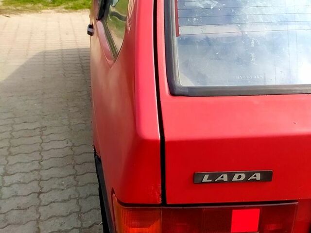 ВАЗ 2108, объемом двигателя 13 л и пробегом 0 тыс. км за 600 $, фото 4 на Automoto.ua