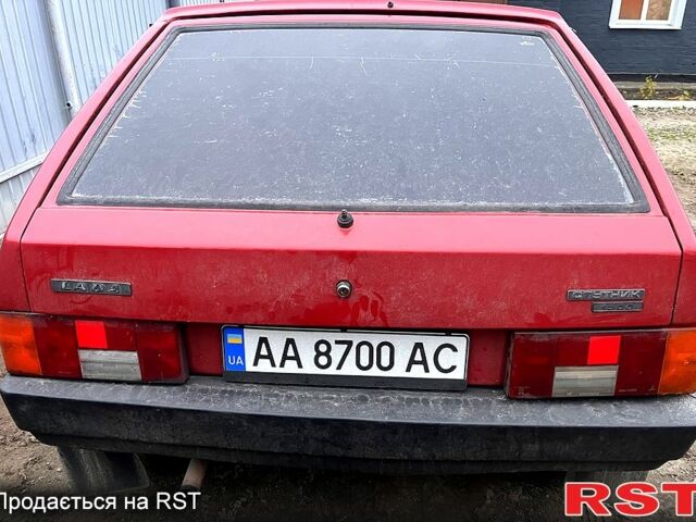 ВАЗ 2108, объемом двигателя 1.5 л и пробегом 0 тыс. км за 850 $, фото 2 на Automoto.ua