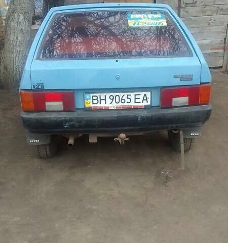 ВАЗ 2108, объемом двигателя 1.3 л и пробегом 100 тыс. км за 1100 $, фото 3 на Automoto.ua