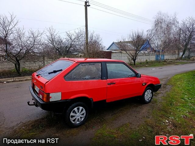 ВАЗ 2108, объемом двигателя 1.3 л и пробегом 0 тыс. км за 699 $, фото 5 на Automoto.ua