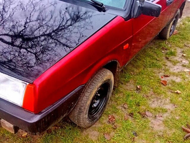 ВАЗ 2108, объемом двигателя 1.5 л и пробегом 380 тыс. км за 750 $, фото 1 на Automoto.ua