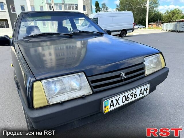 ВАЗ 2108, объемом двигателя 1.3 л и пробегом 122 тыс. км за 850 $, фото 1 на Automoto.ua